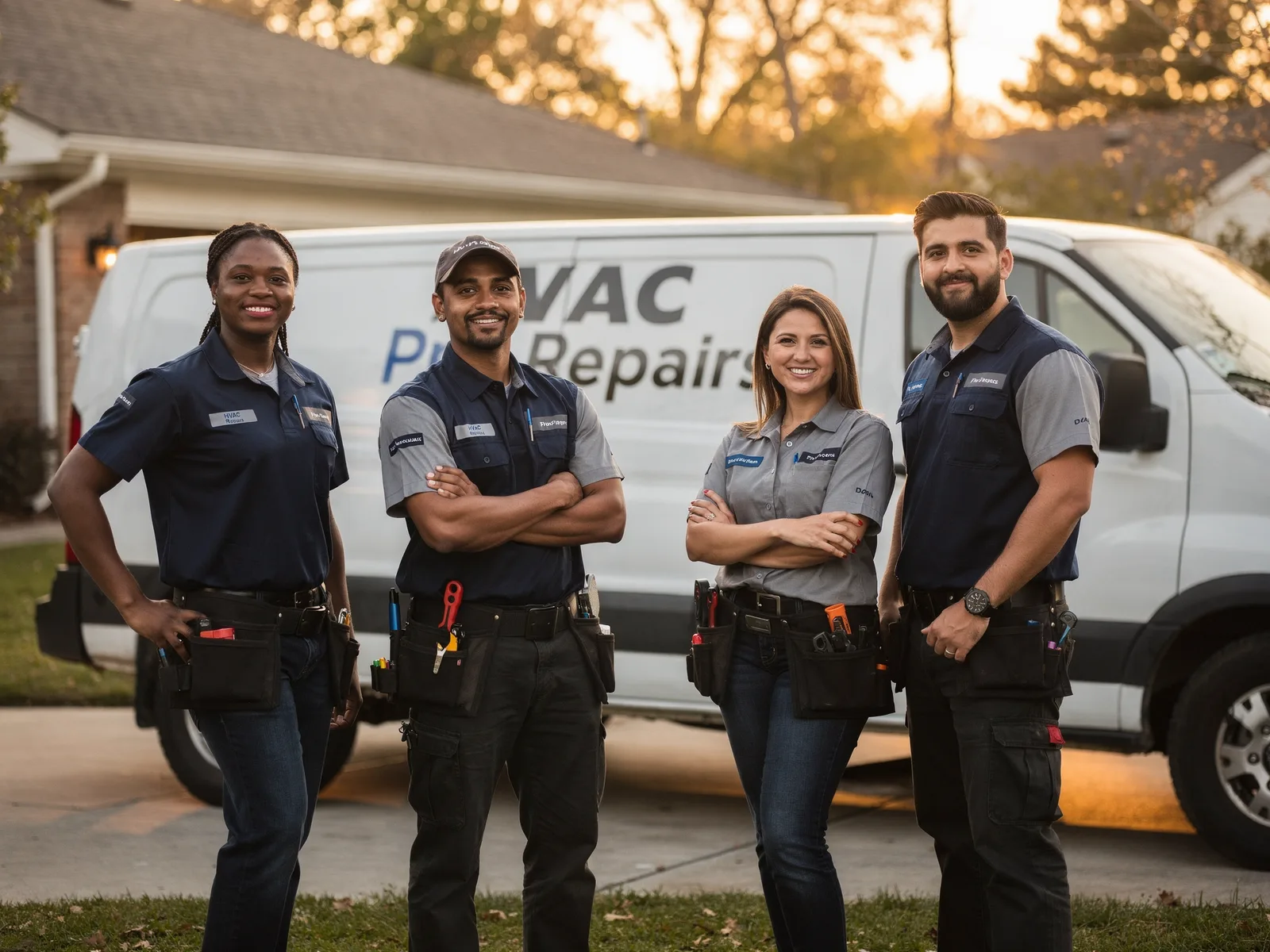 Heat Pump Repair company in Irons, MI