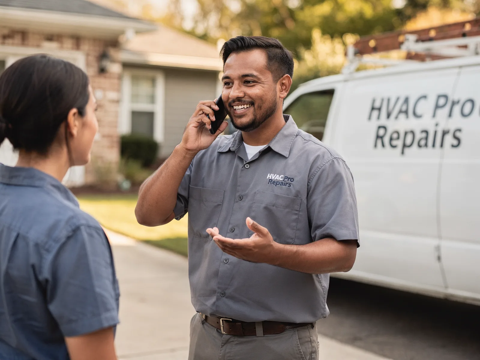 Heat Pump Repair Irons, MI FAQs